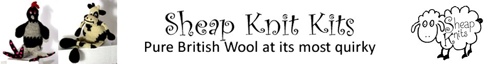 SheapKnit Kits